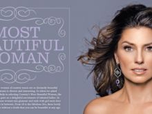 Shania Twain photo