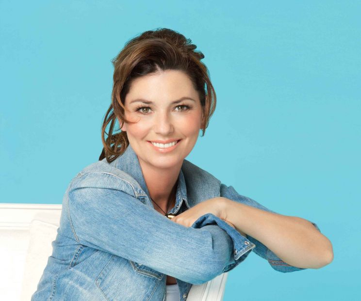Shania Twain