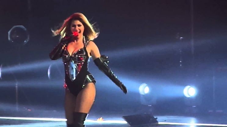 Shania Twain