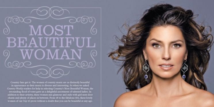 Shania Twain