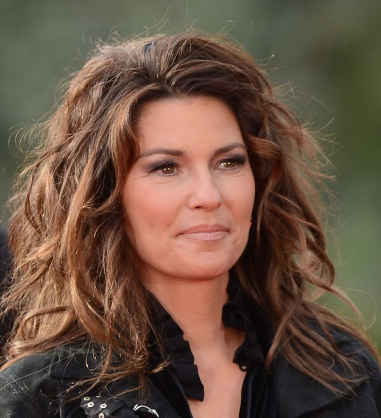 Shania Twain