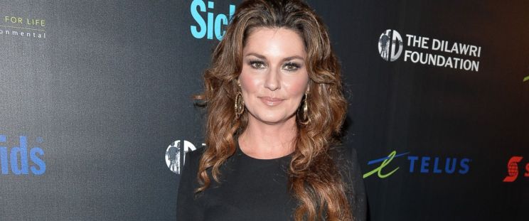 Shania Twain
