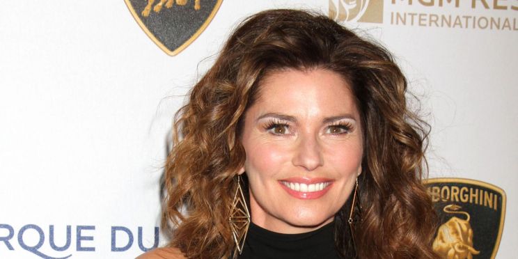 Shania Twain