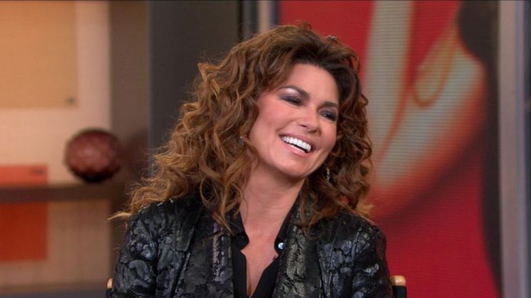 Shania Twain