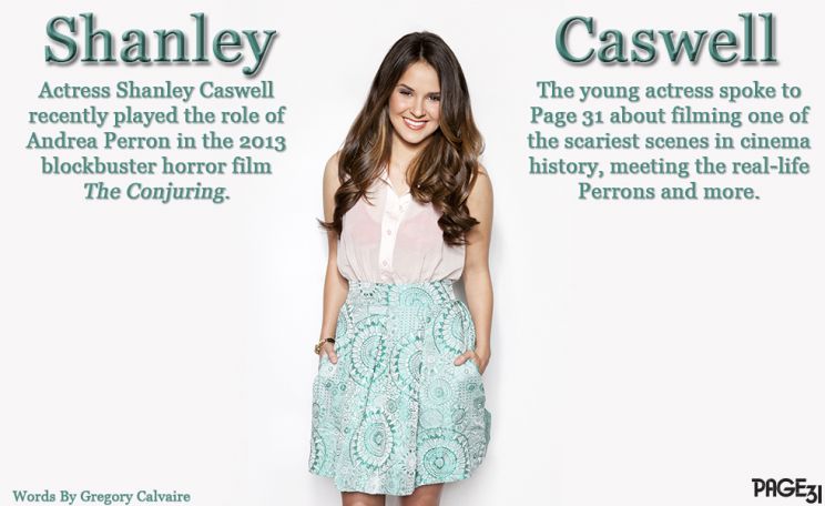 Shanley Caswell
