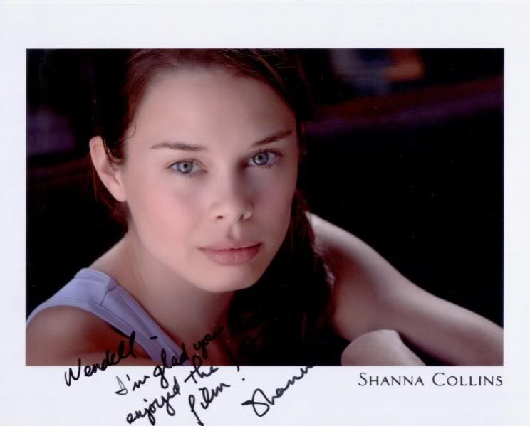 Shanna Collins