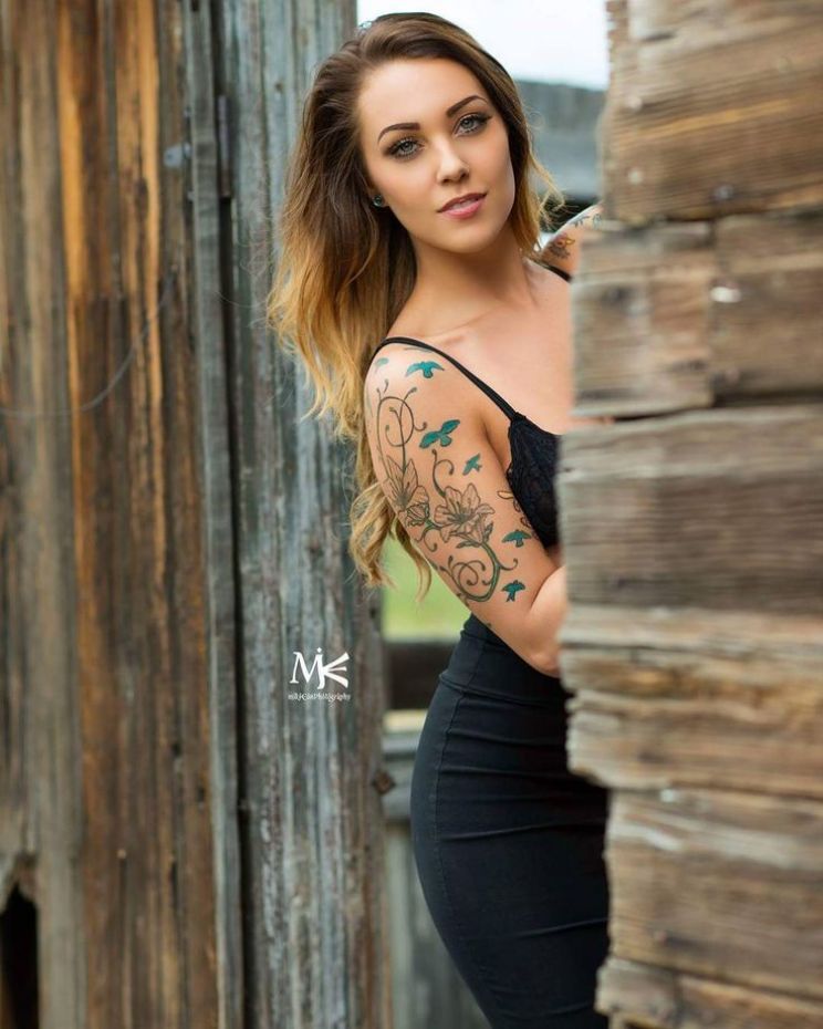 Shanna Grace