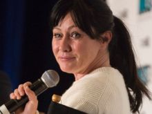 Shannen Doherty