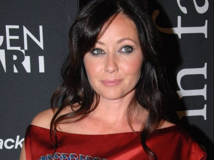 Shannen Doherty