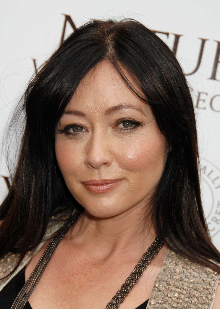 Shannen Doherty