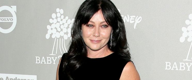 Shannen Doherty