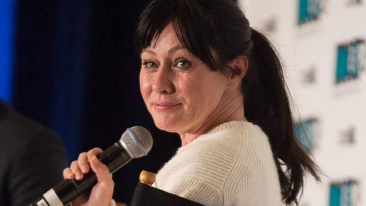 Shannen Doherty