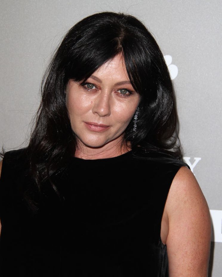 Shannen Doherty