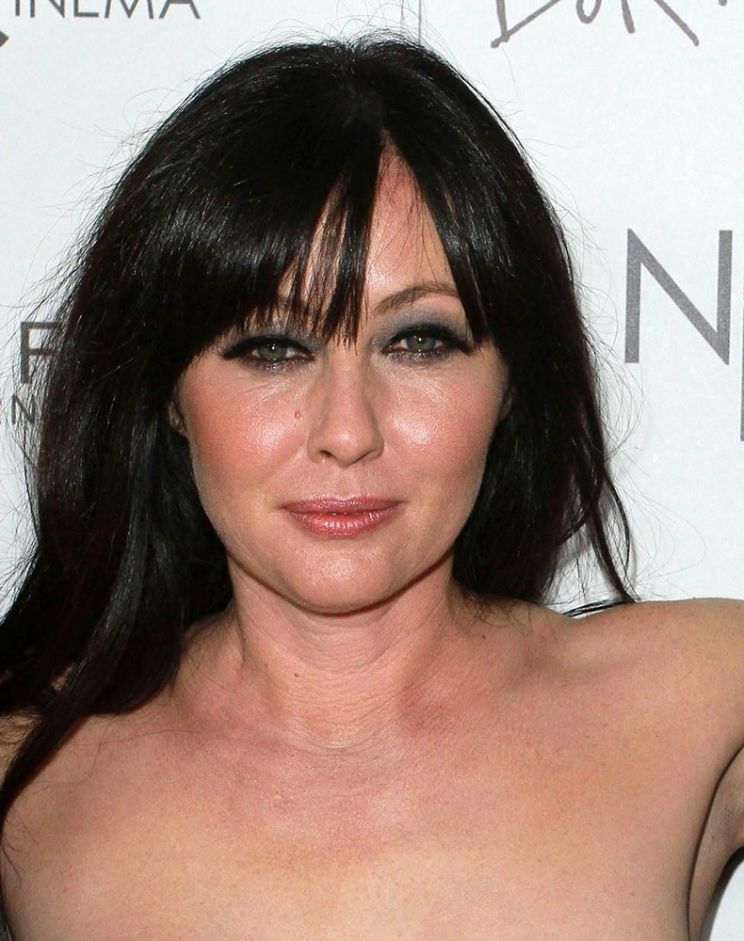 Shannen Doherty