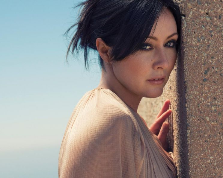 Shannen Doherty