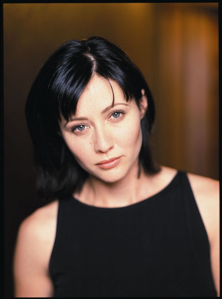 Shannen Doherty