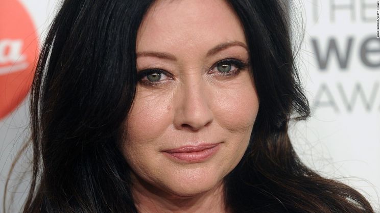 Shannen Doherty