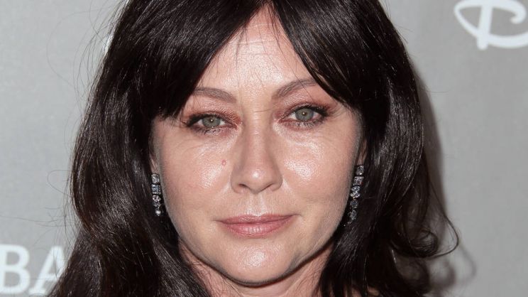 Shannen Doherty