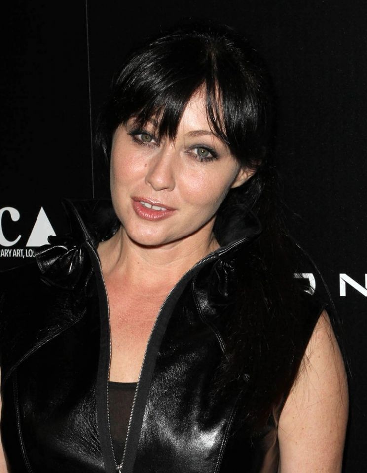 Shannen Doherty