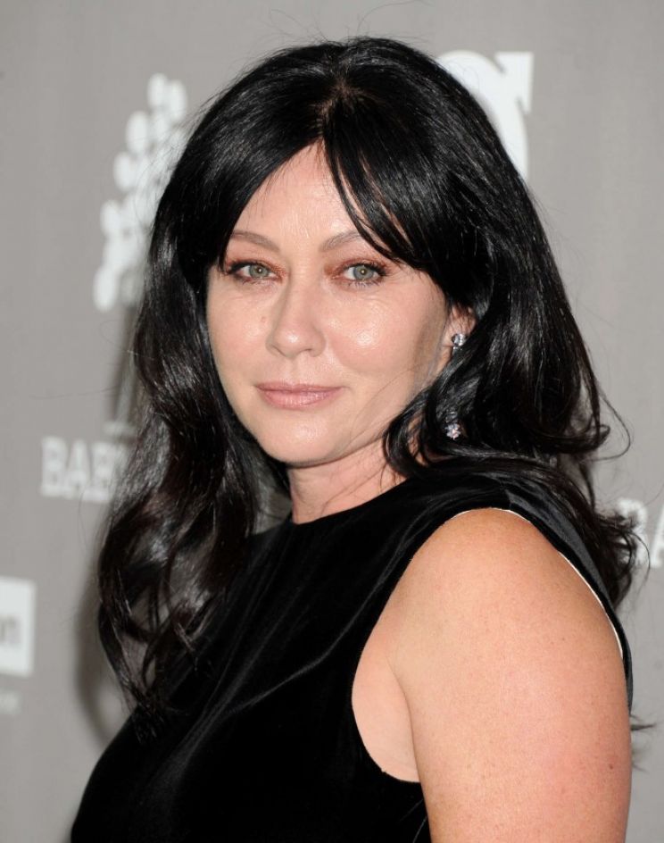 Shannen Doherty