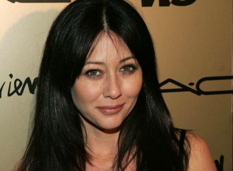 Shannen Doherty