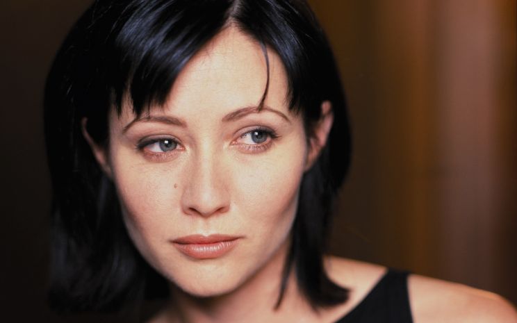 Shannen Doherty