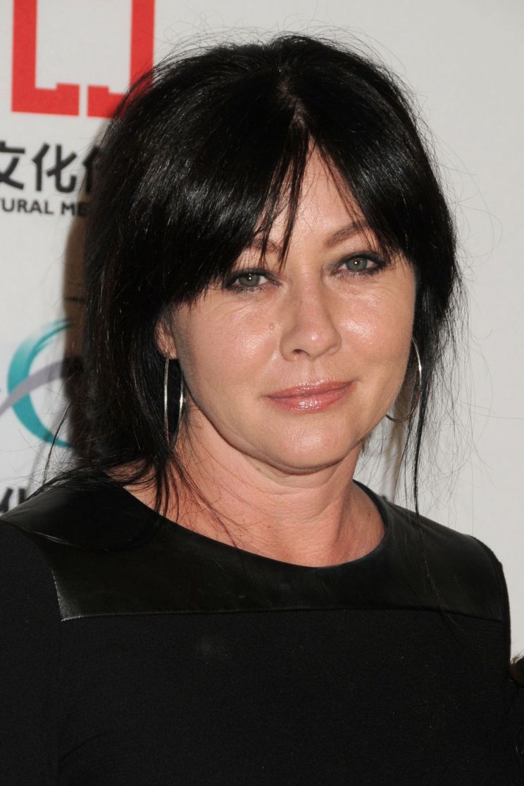 Shannen Doherty