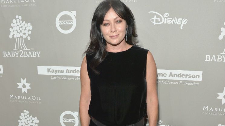 Shannen Doherty