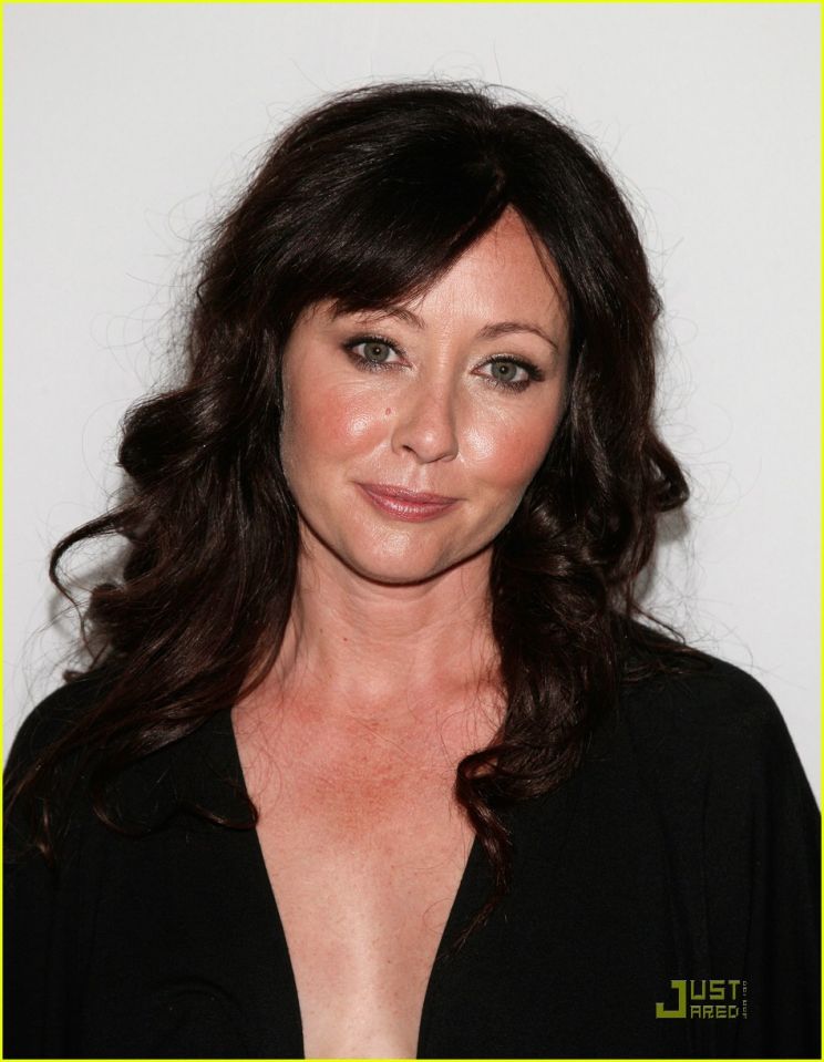 Shannen Doherty