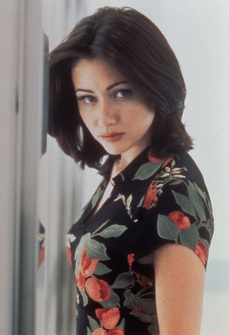 Shannen Doherty