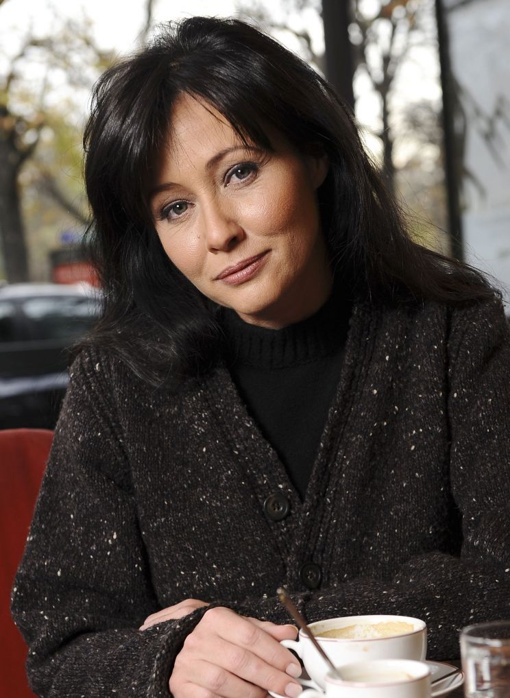 Shannen Doherty