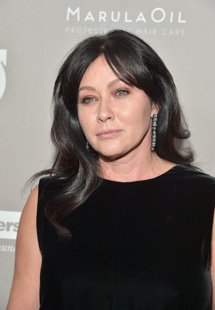 Shannen Doherty