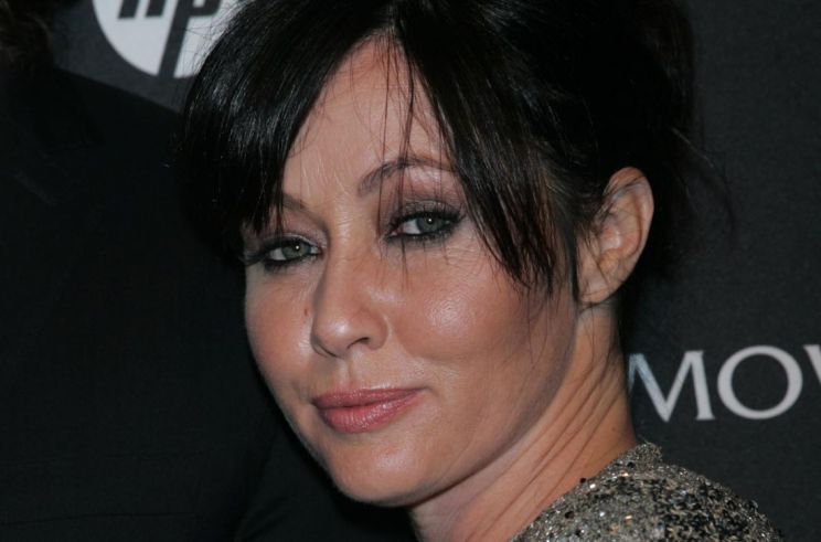 Shannen Doherty