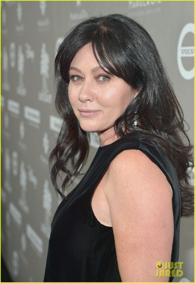 Shannen Doherty