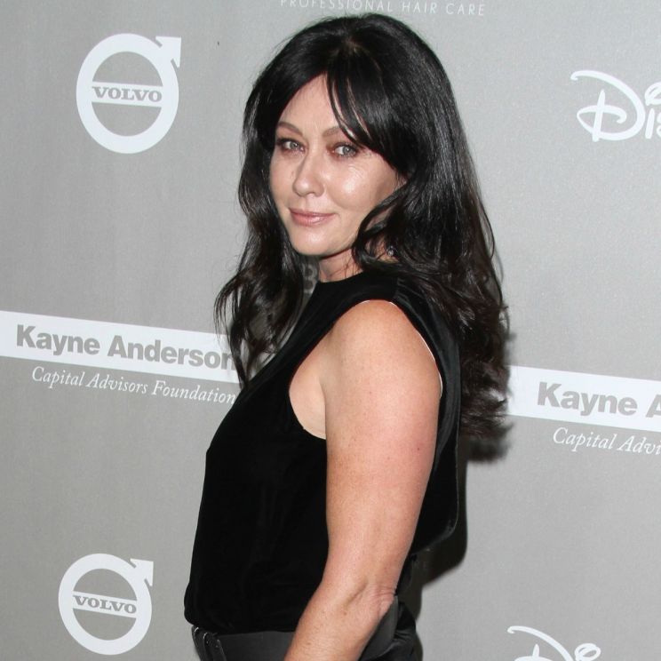 Shannen Doherty