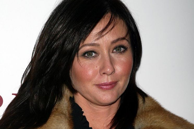 Shannen Doherty