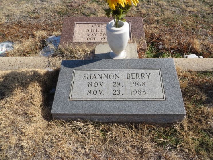 Shannon Berry