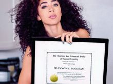 Shannon Boodram