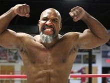 Shannon Briggs
