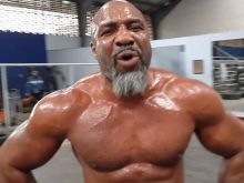 Shannon Briggs