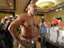 Shannon Briggs