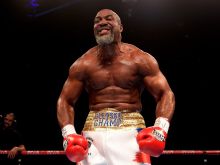 Shannon Briggs