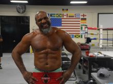 Shannon Briggs