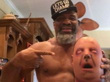 Shannon Briggs