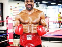 Shannon Briggs