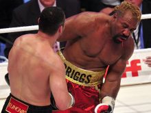 Shannon Briggs