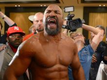 Shannon Briggs