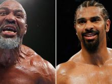 Shannon Briggs