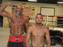 Shannon Briggs