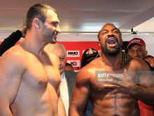 Shannon Briggs